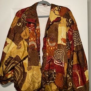 90's thrifted jacket